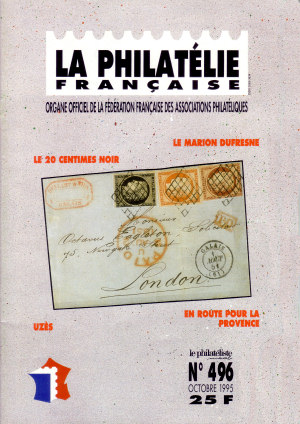 Couverture LPF 496