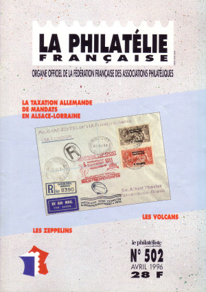 Couverture LPF 502