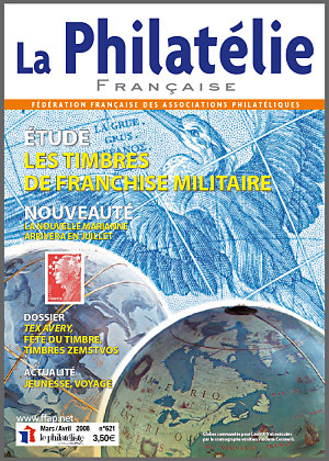 Couverture LPF 621