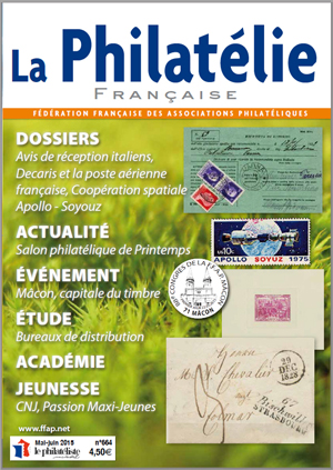 Couverture LPF 664