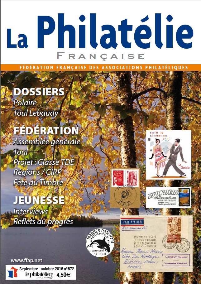 Couverture LPF 672