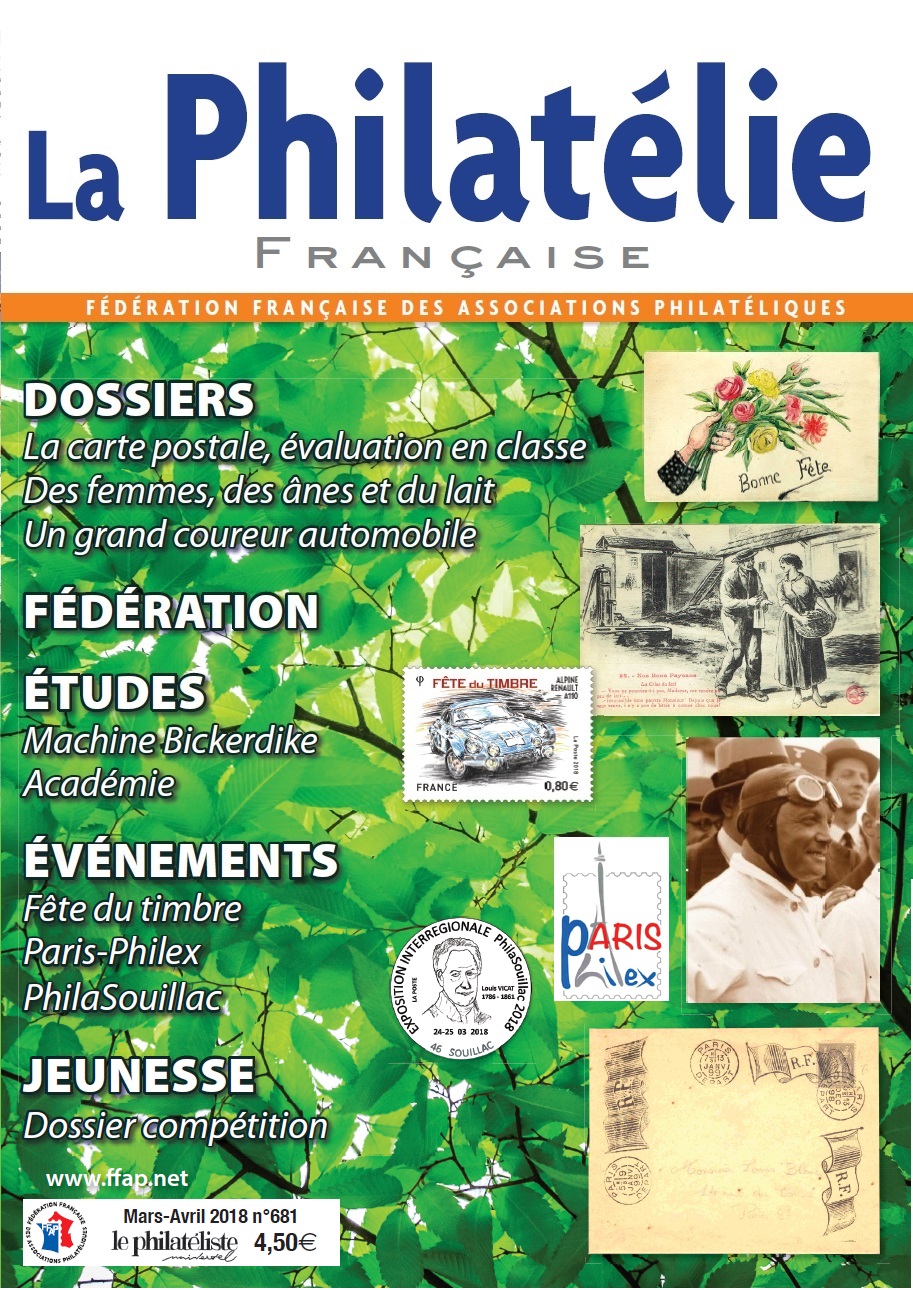 Couverture LPF 681