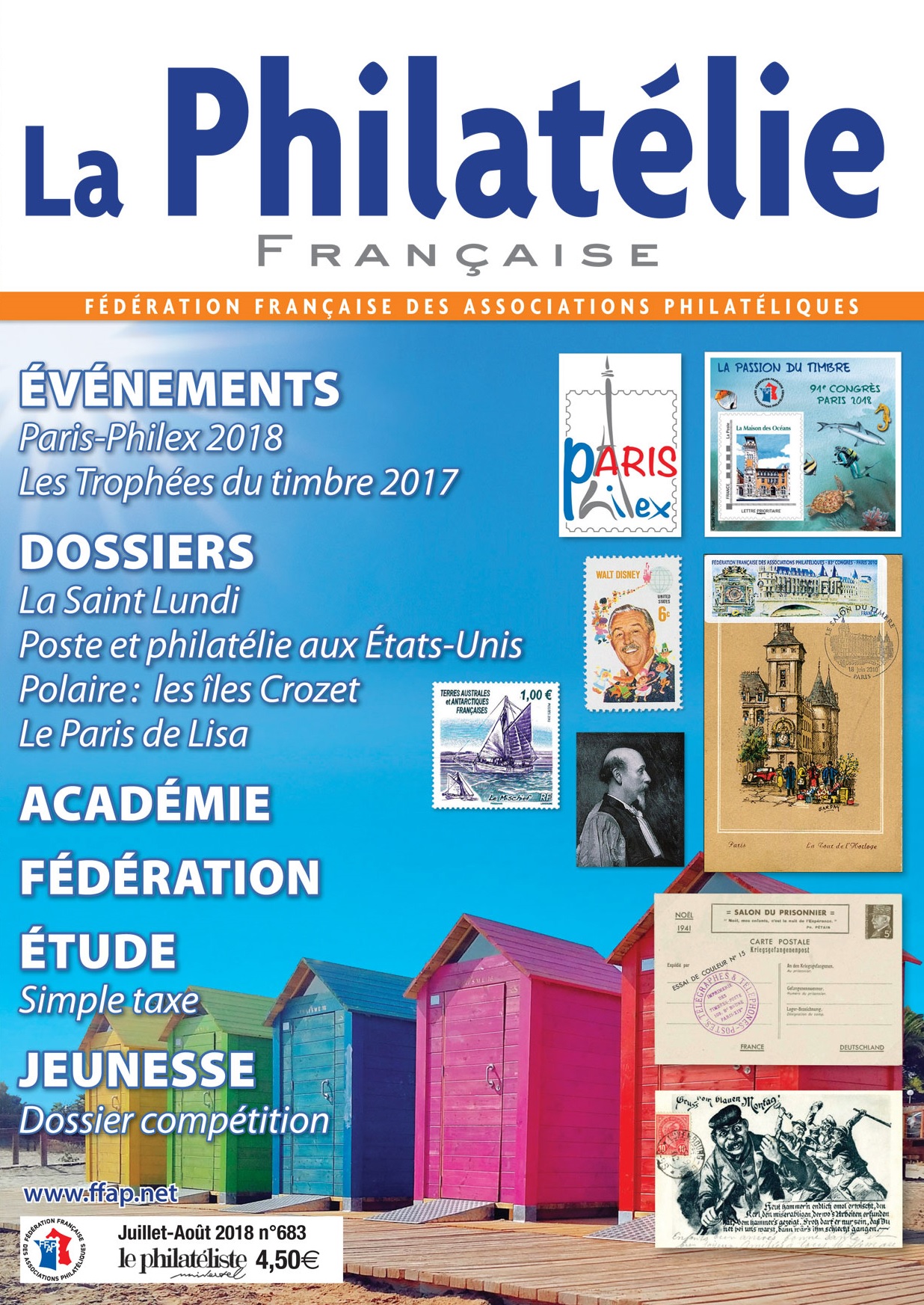 Couverture LPF 683