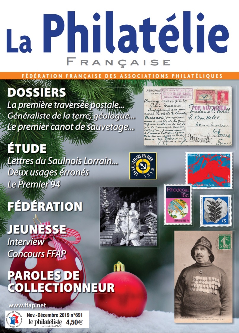 Couverture LPF 691