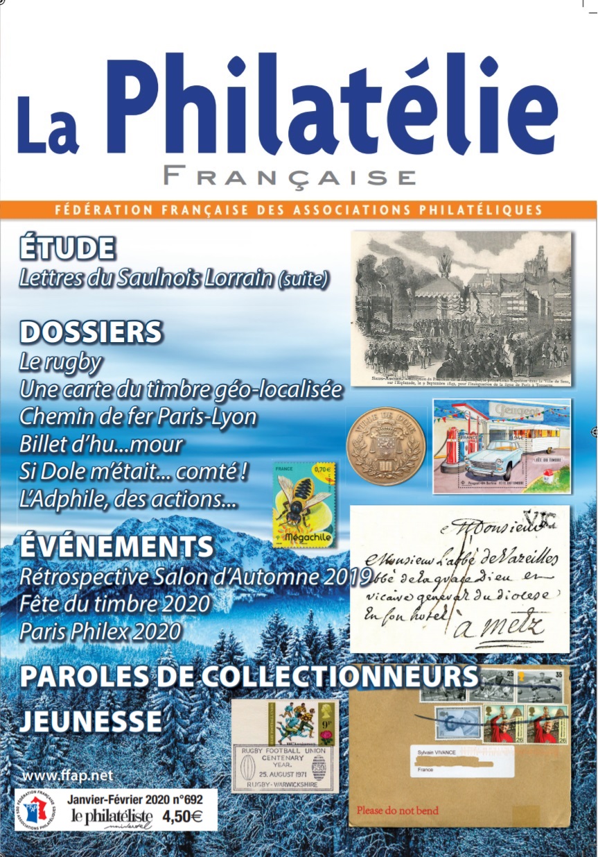 Couverture LPF 692