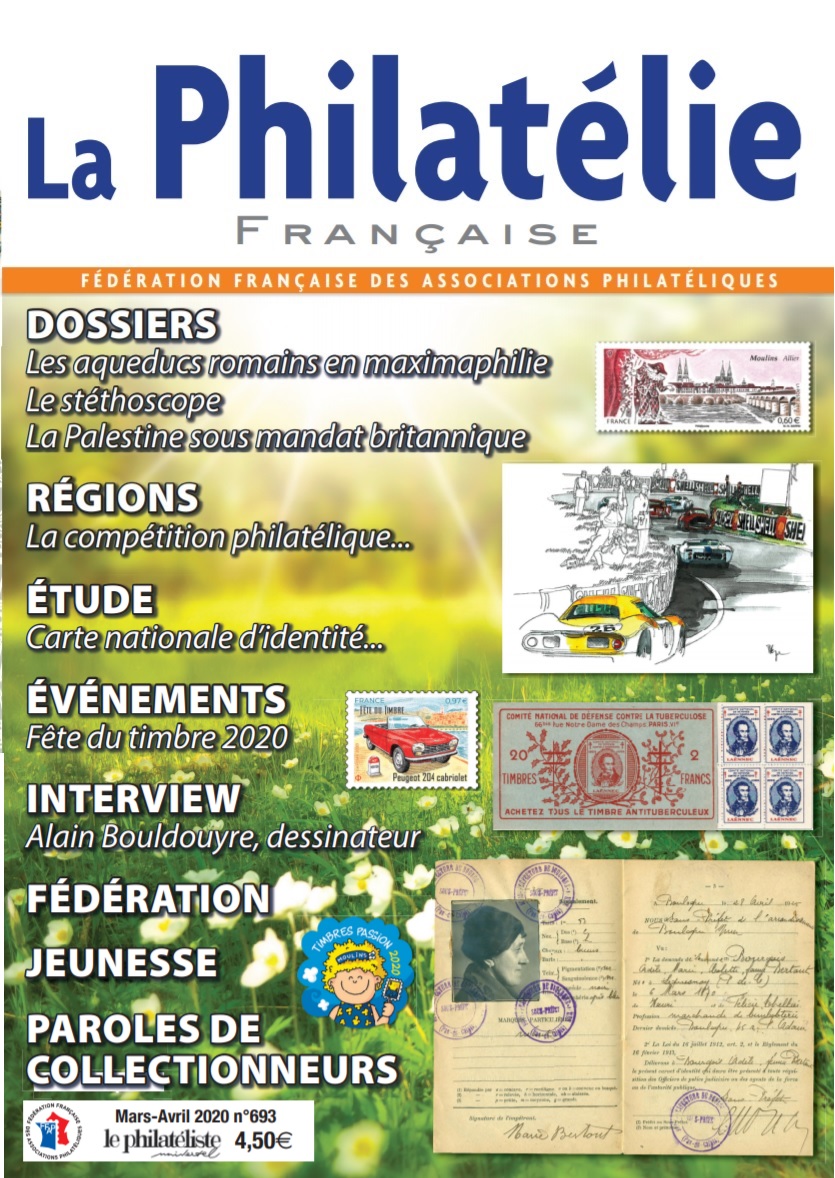 Couverture LPF 693