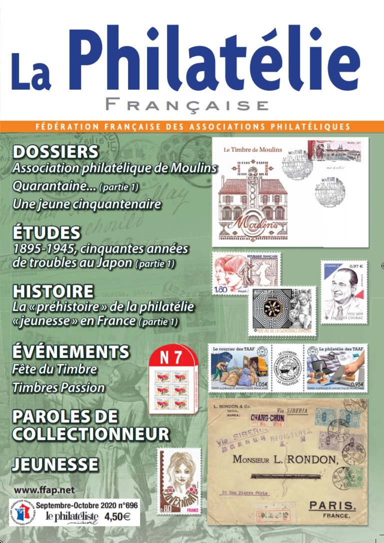 Couverture LPF 696