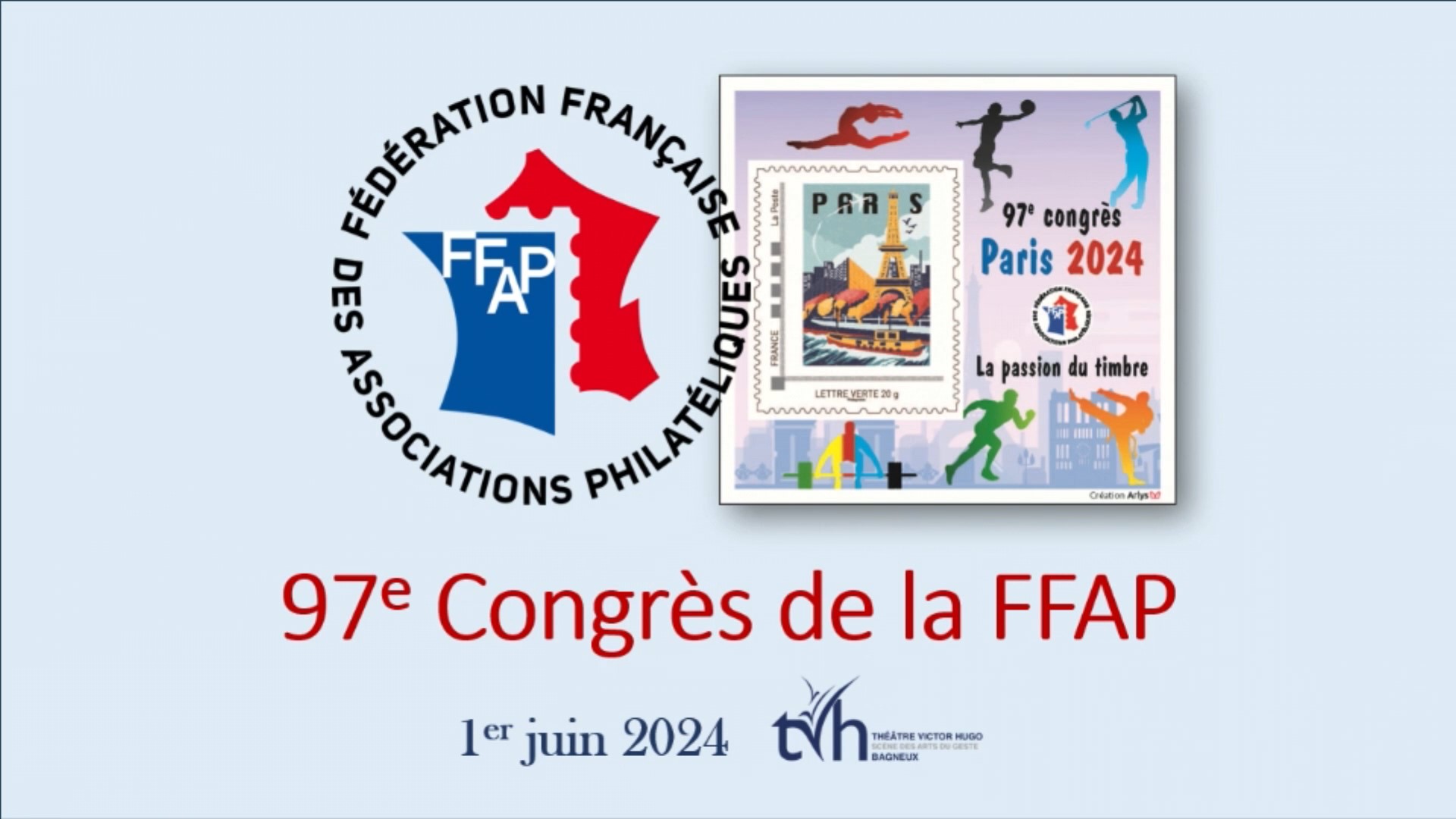 97e congrès de la FFAP : le replay !