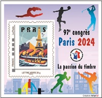Bloc Paris Philex 2024
