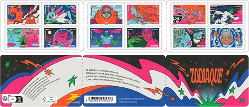 Carnet ’Zodiaque’