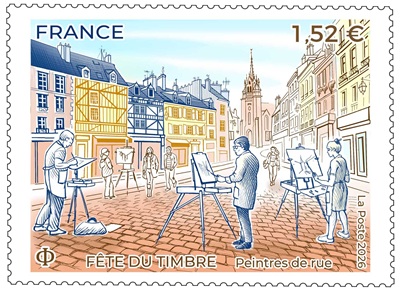 Fête du Timbre 2026