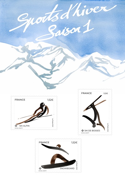 Sports d’hiver - saison 1